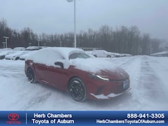 New 2026 Toyota Camry XSE Sedan near Boston, MA