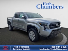New 2025 Toyota Tacoma SR5 Truck Double Cab Auburn, MA