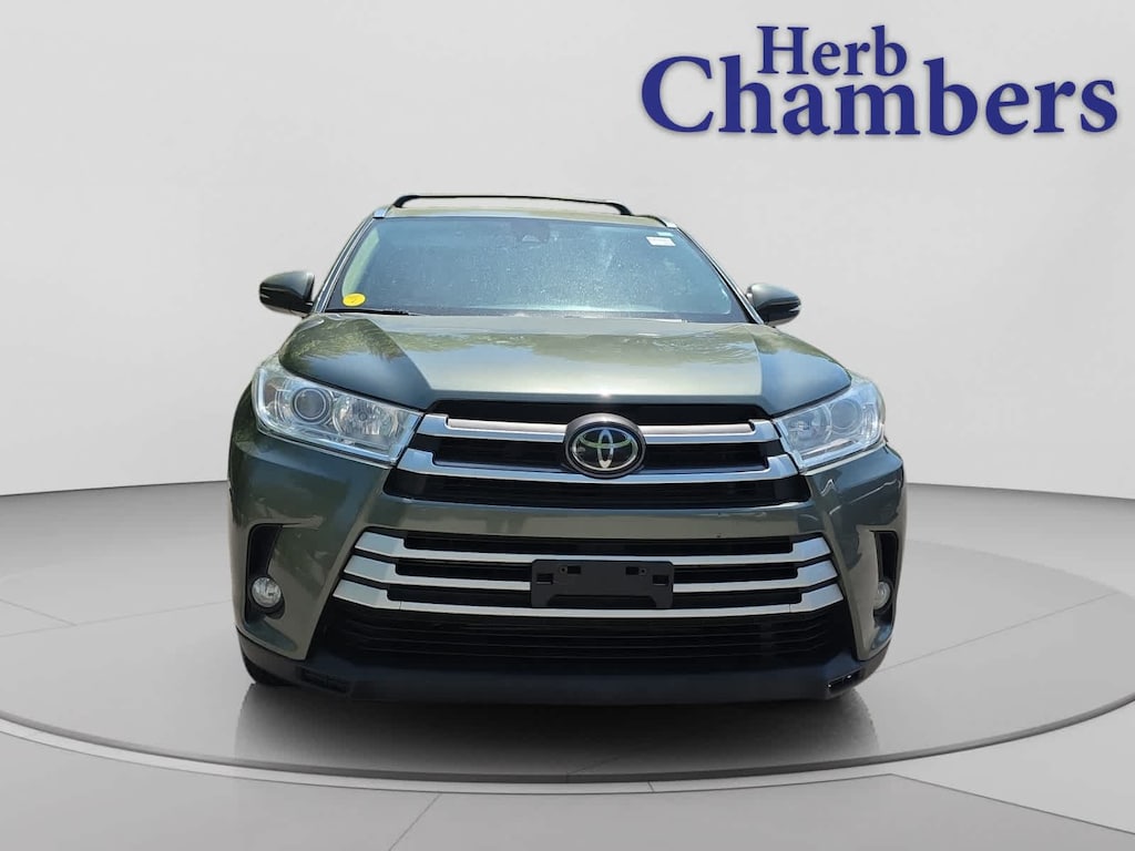 Used 2019 Toyota Highlander XLE SUV