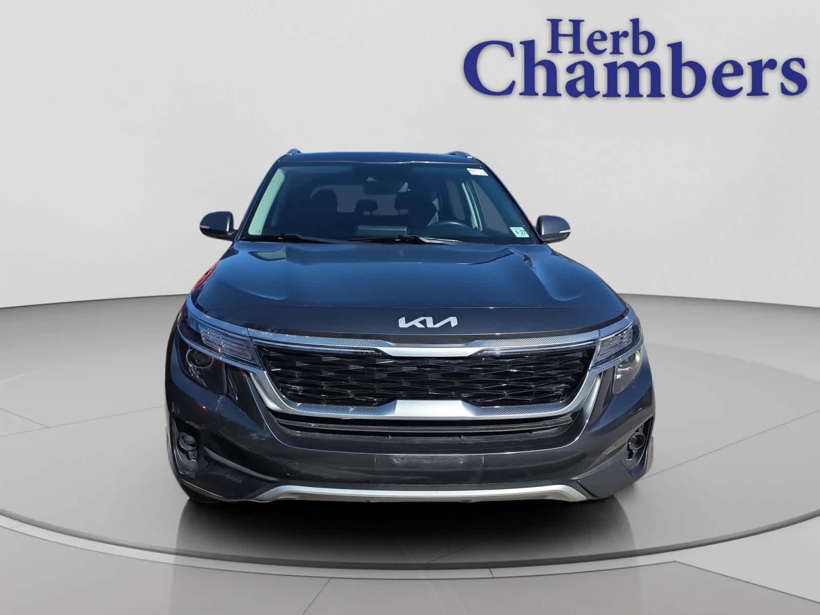 used 2022 Kia Seltos car, priced at $25,998