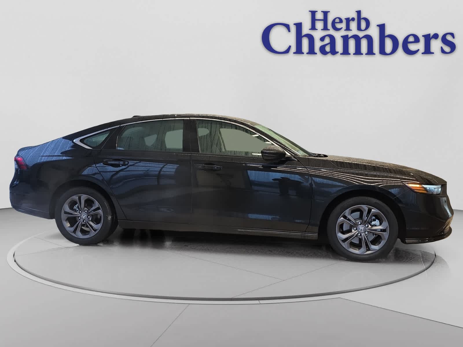 used 2025 Honda Accord car, priced at $39,998