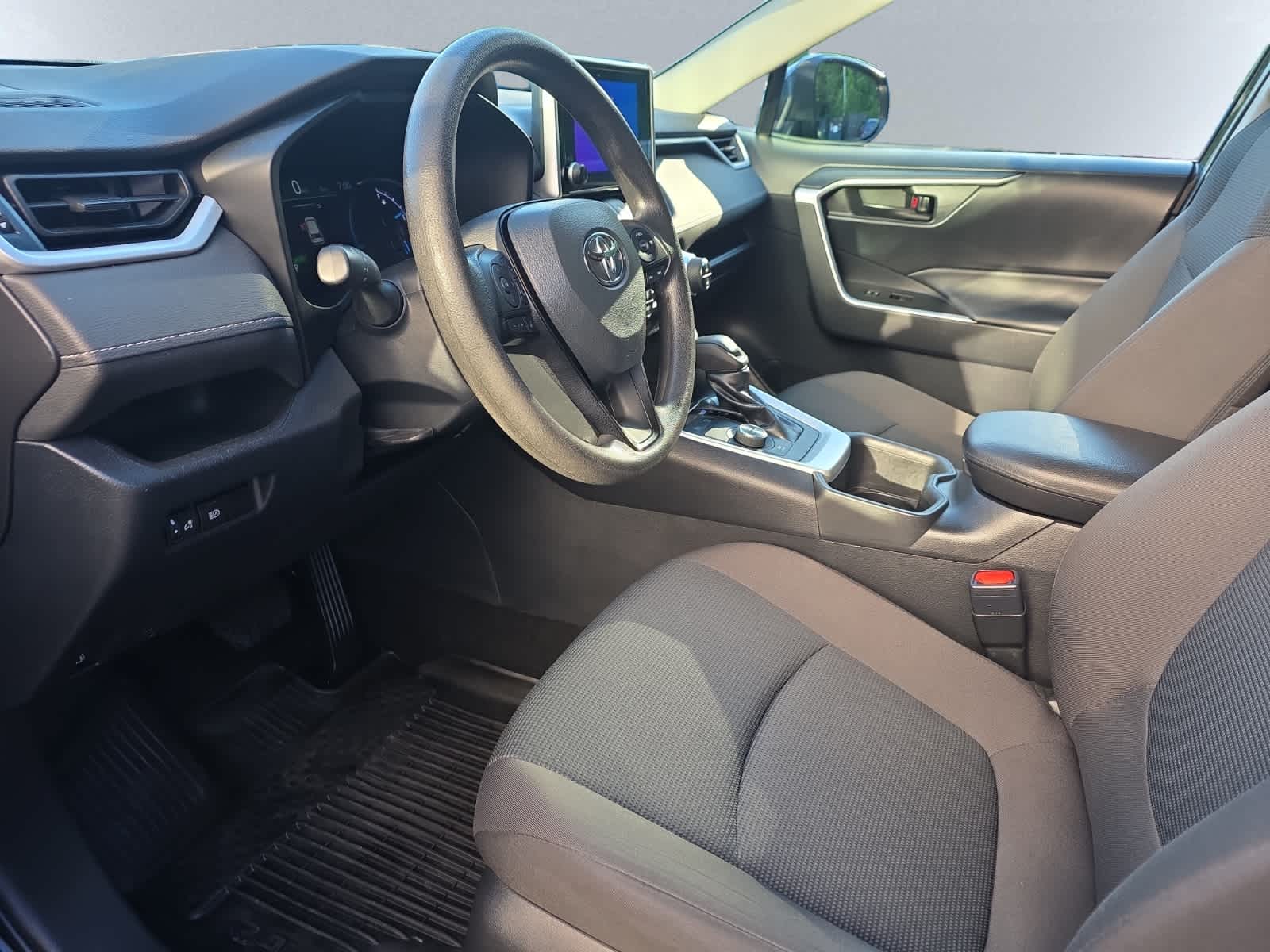 used 2023 Toyota RAV4 car, priced at $26,998