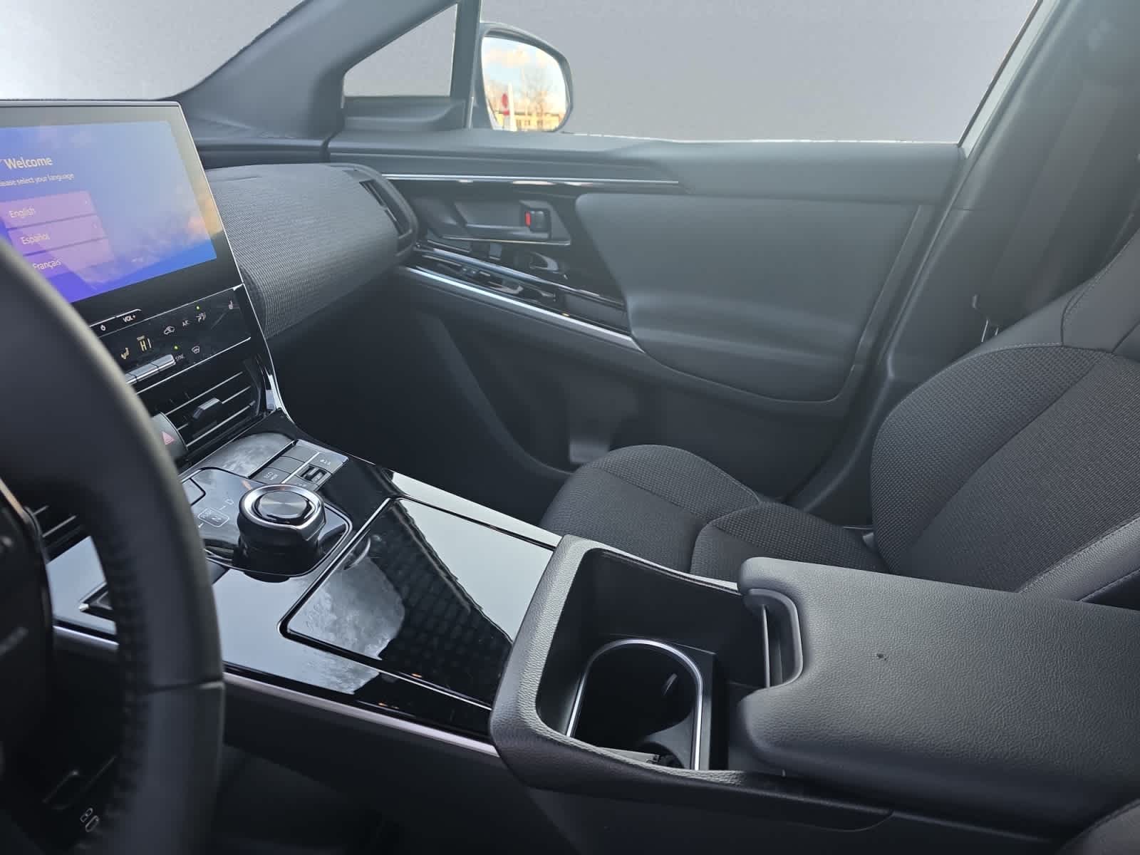 used 2024 Toyota bZ4X car, priced at $24,998