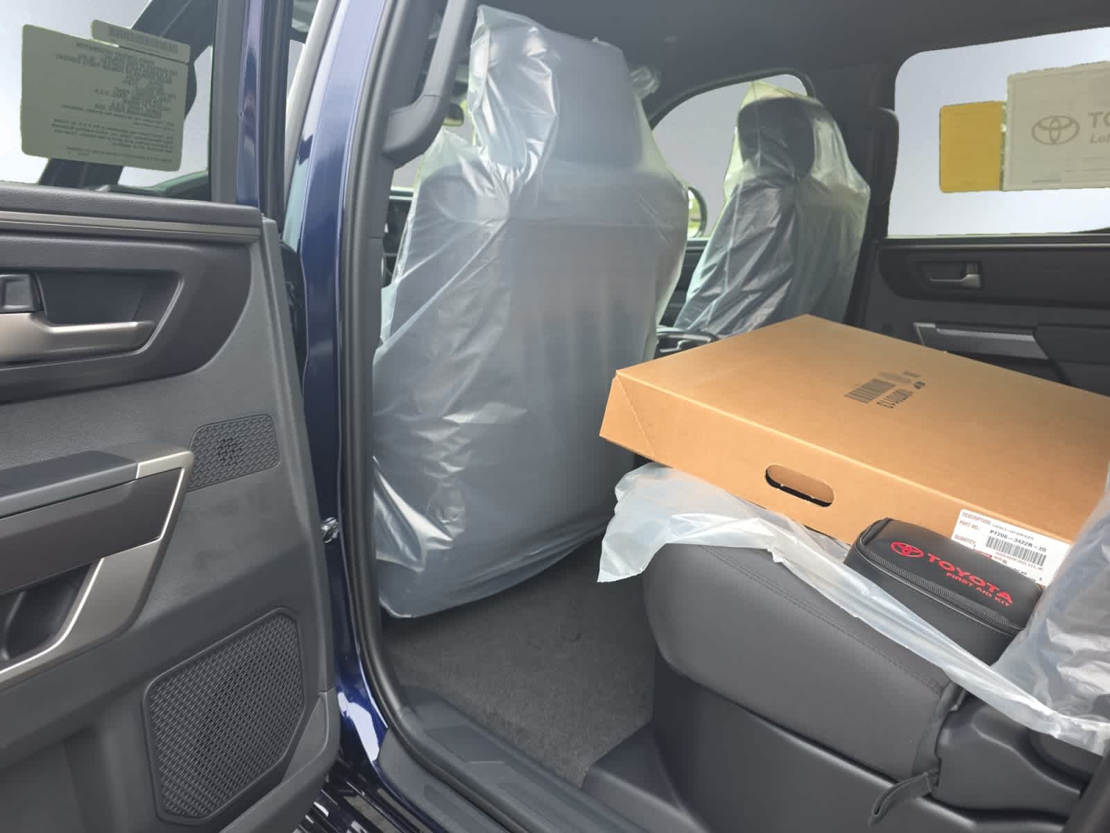 new 2026 Toyota Tundra car, priced at $57,027