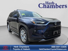 New 2026 Toyota Grand Highlander Platinum SUV Auburn, MA