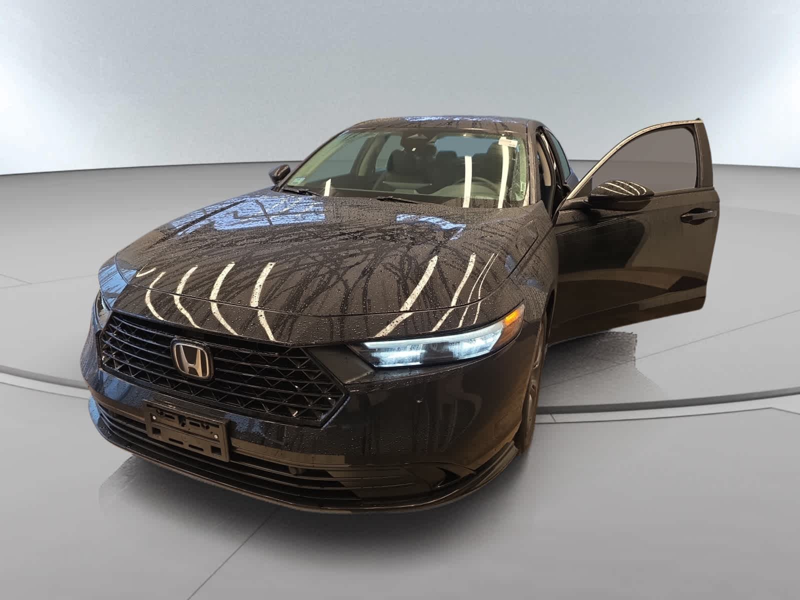 used 2025 Honda Accord car, priced at $39,998