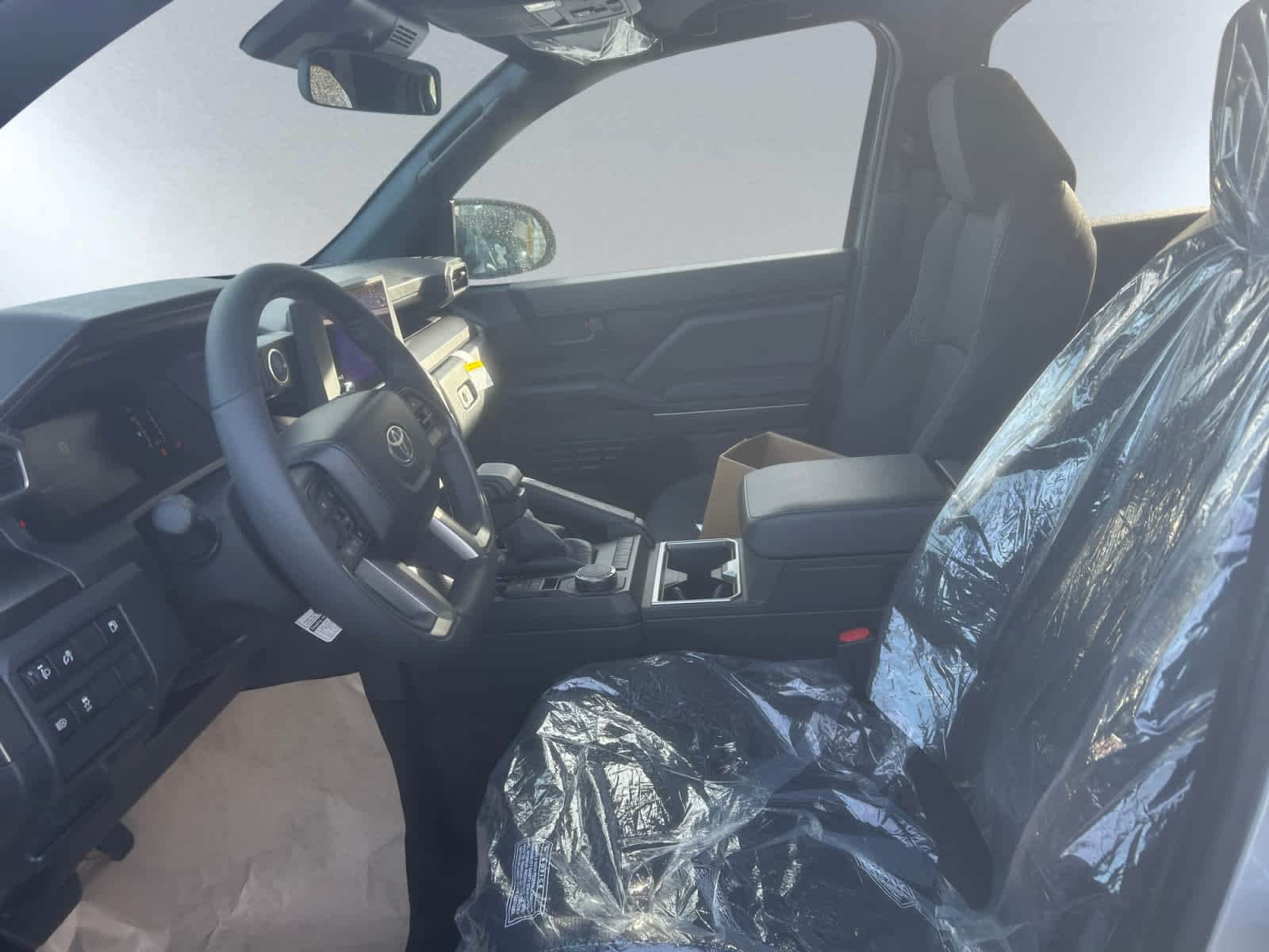 new 2025 Toyota 4Runner car, priced at $43,247