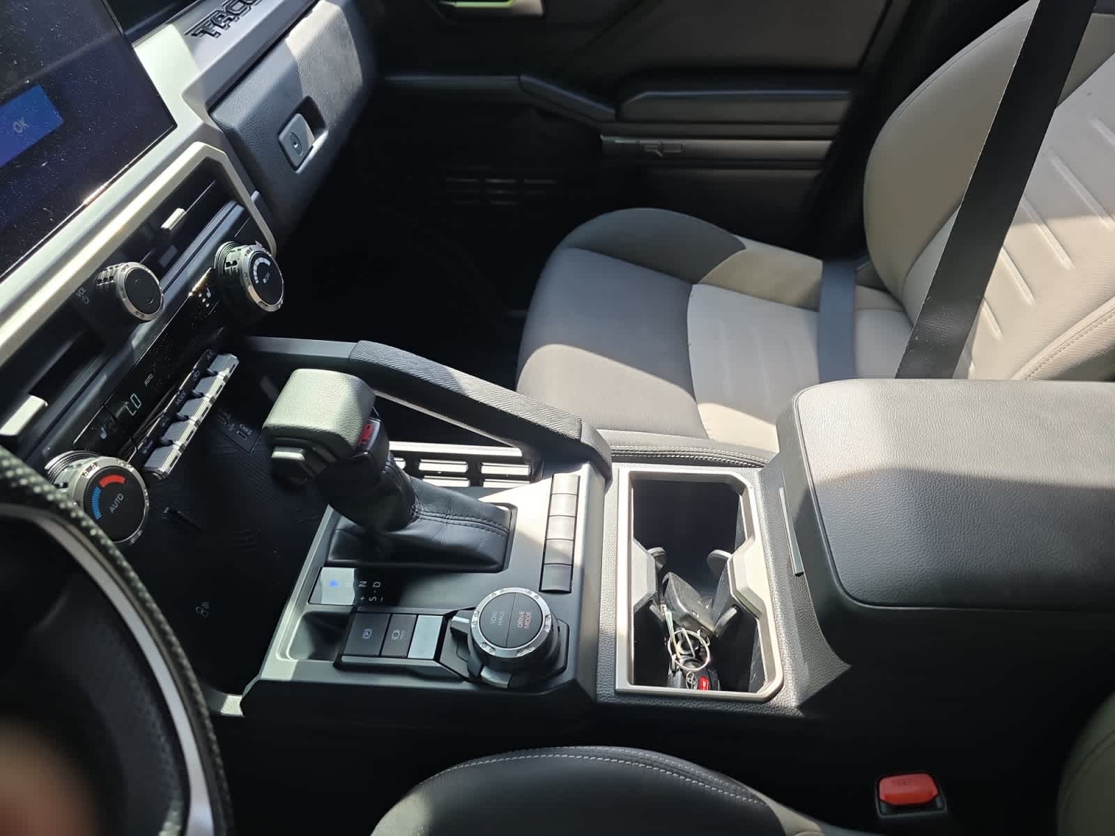 used 2024 Toyota Tacoma car, priced at $40,998