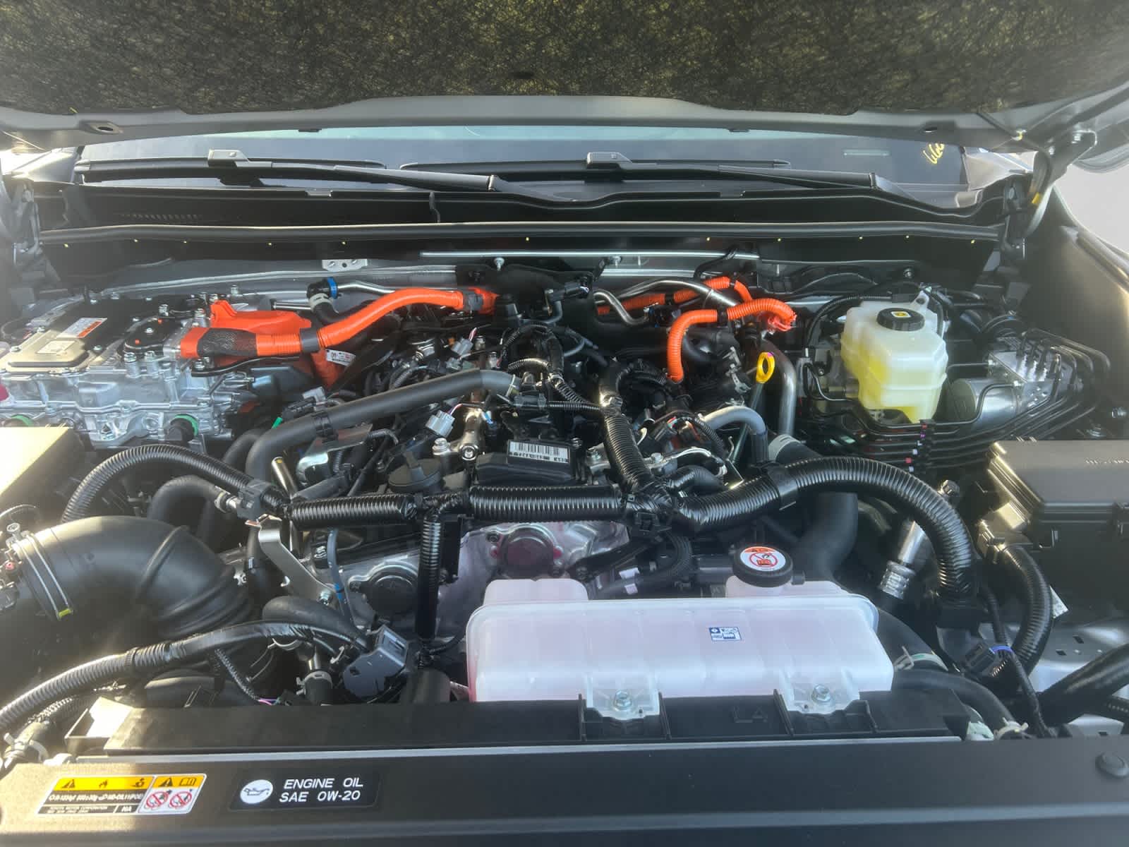 new 2025 Toyota 4Runner i-FORCE MAX car, priced at $55,084