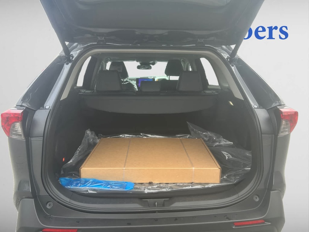 New 2025 Toyota RAV4 XLE Premium SUV