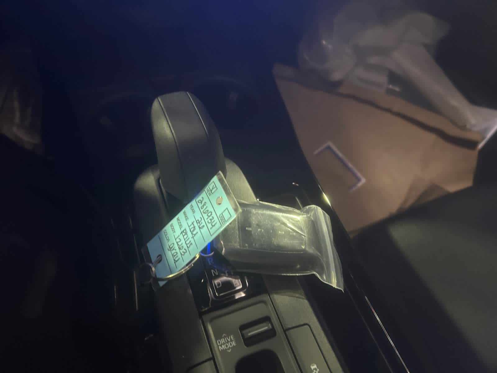 new 2026 Toyota Prius car, priced at $31,499