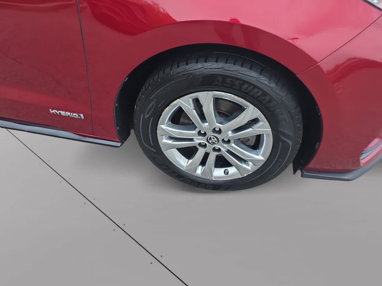 used 2021 Toyota Sienna car, priced at $35,998