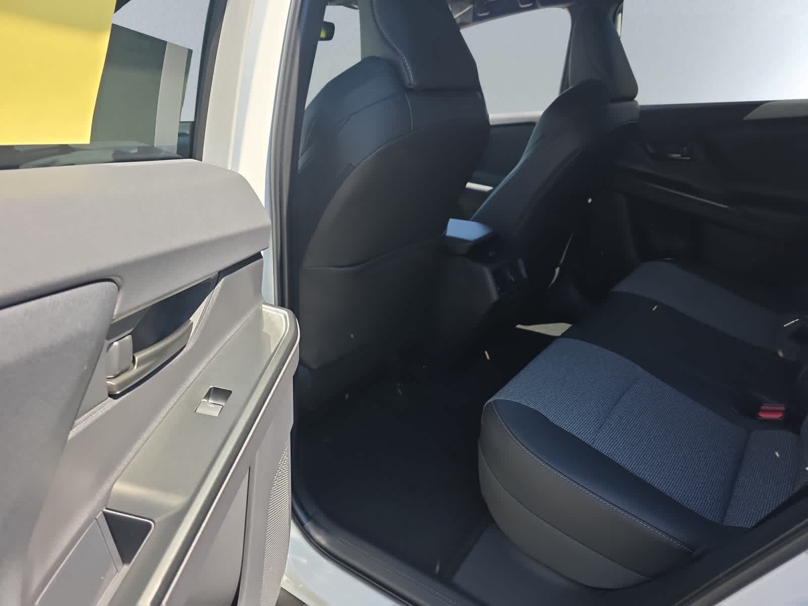 new 2026 Toyota bZ car, priced at $41,244