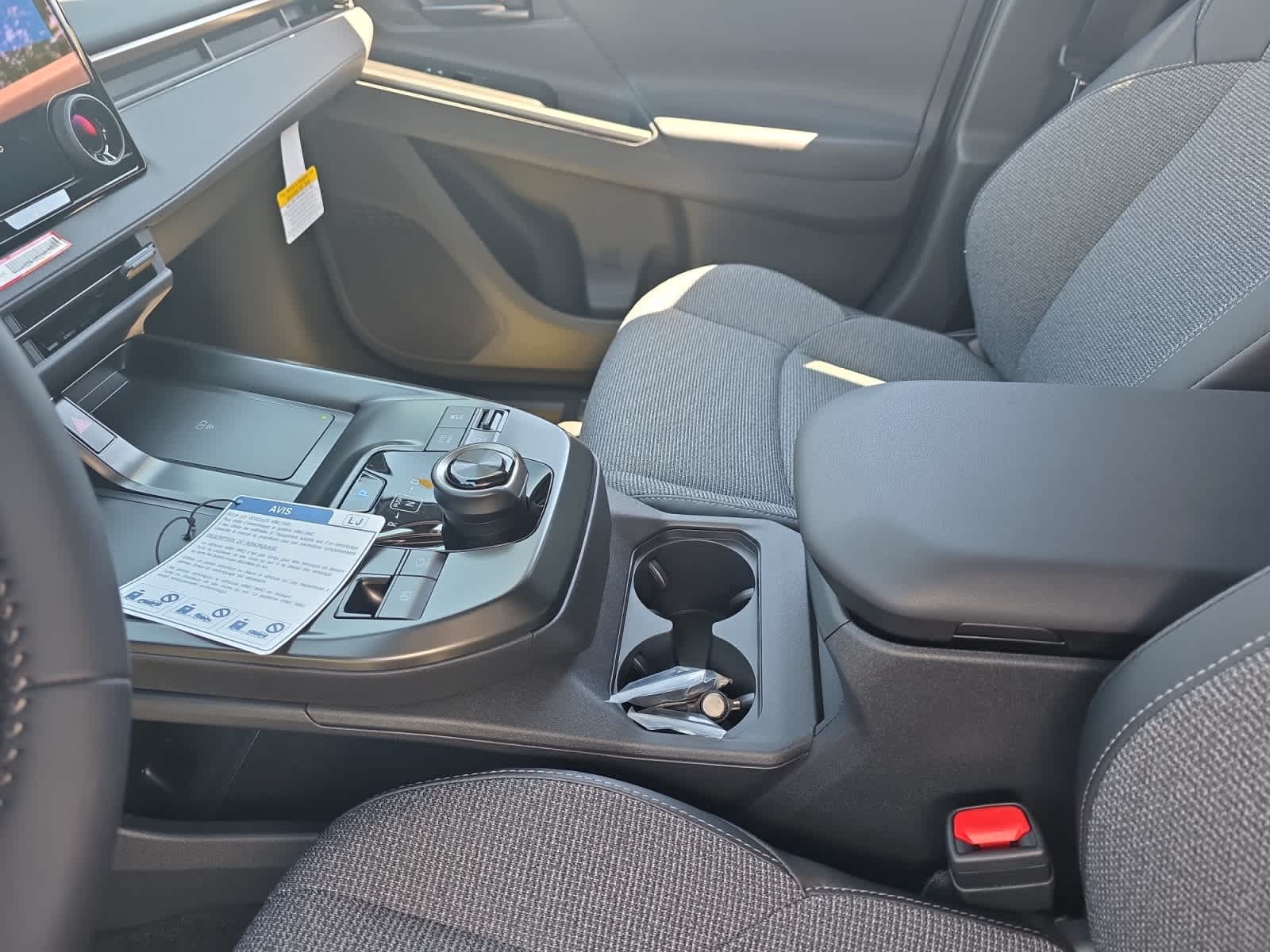 new 2026 Toyota bZ car, priced at $41,244