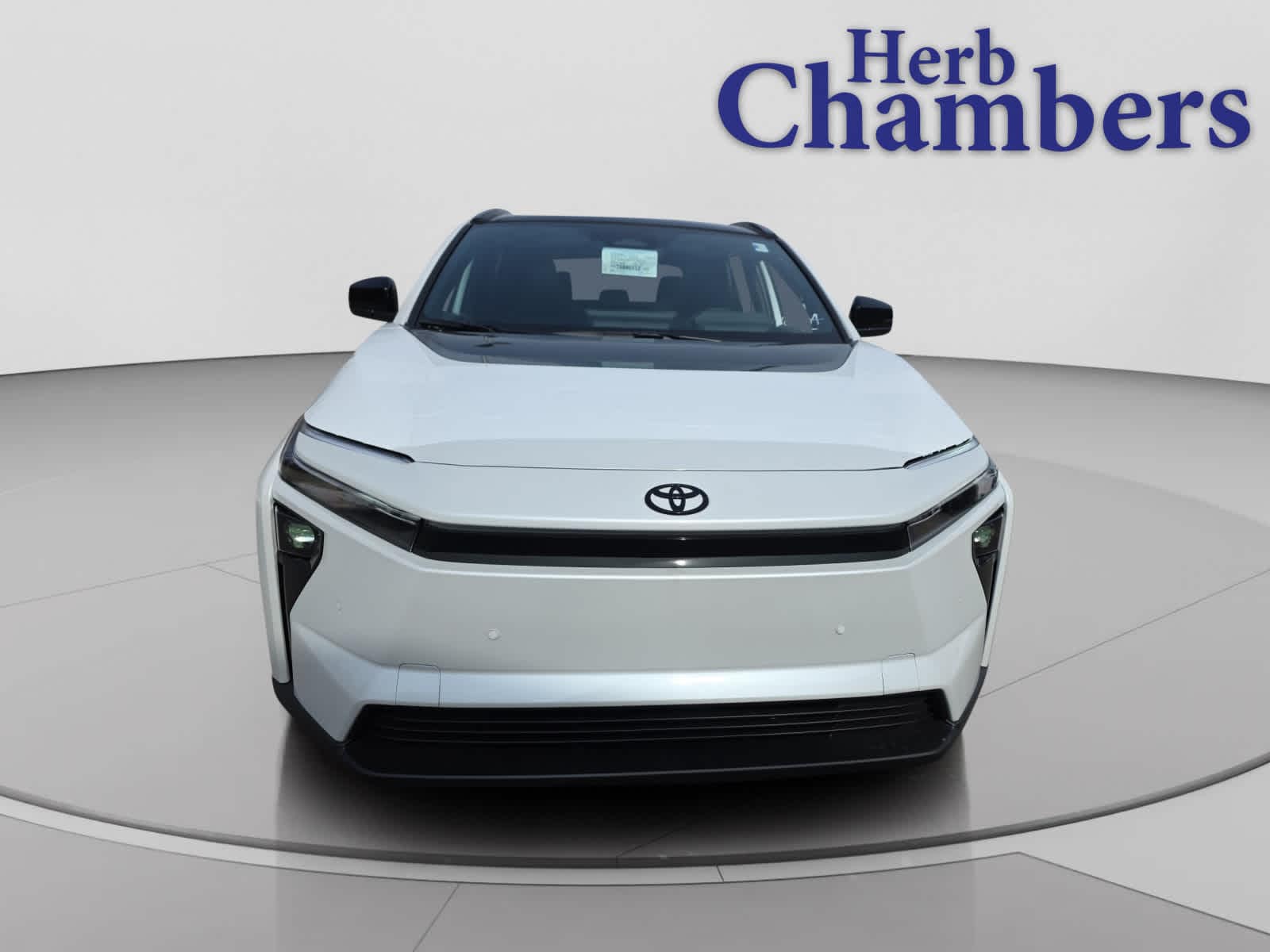 new 2026 Toyota bZ car, priced at $41,858