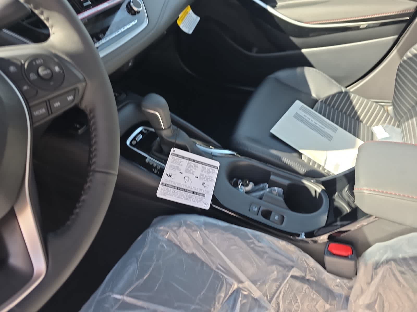 new 2026 Toyota Corolla car, priced at $32,090