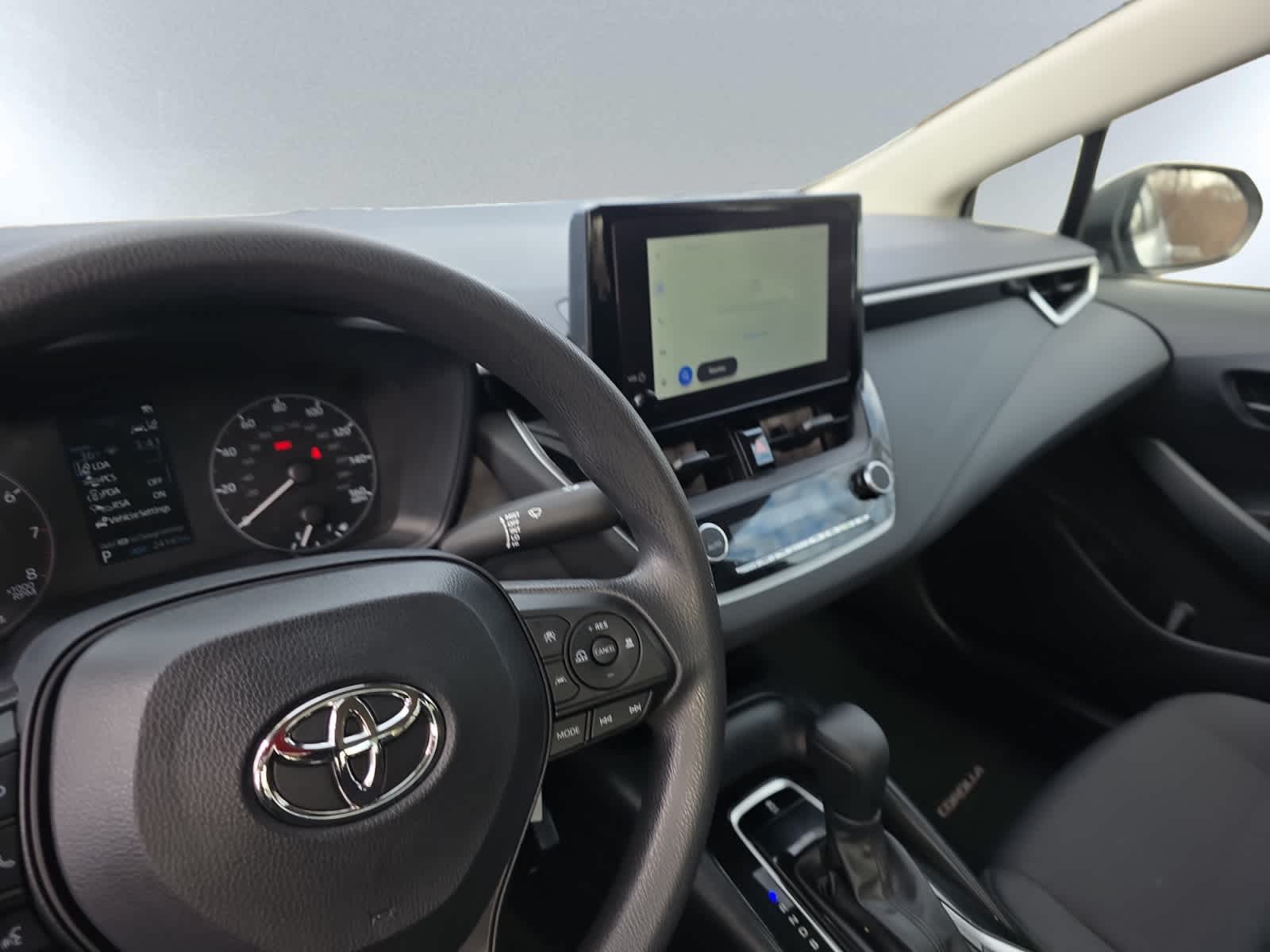 used 2023 Toyota Corolla car, priced at $24,998