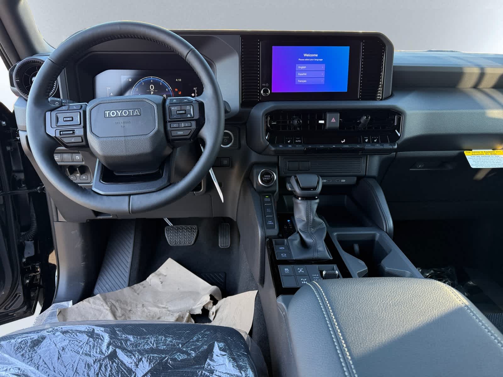 new 2026 Toyota Land Cruiser car, priced at $62,303