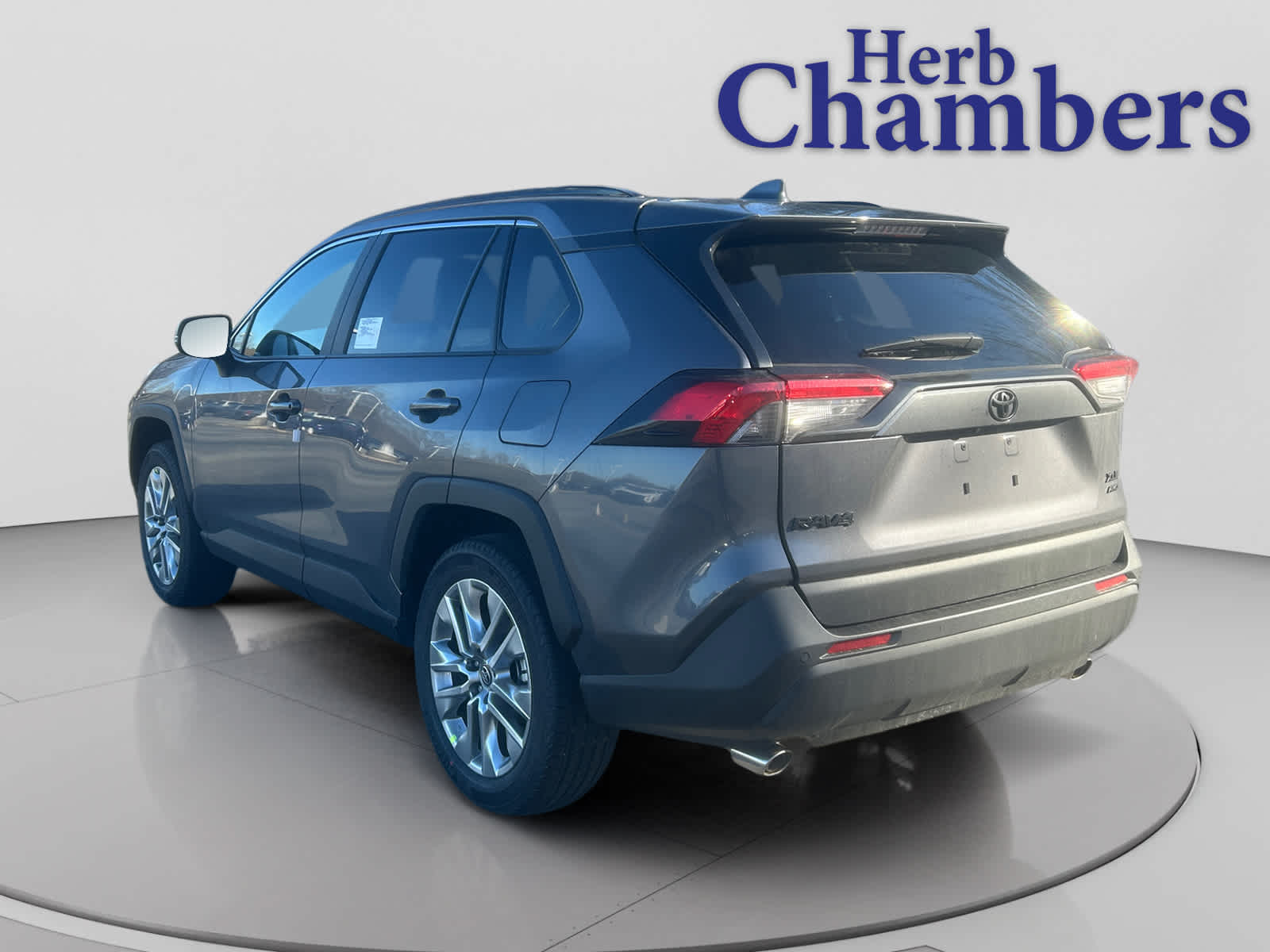 new 2025 Toyota RAV4 car, priced at $39,429