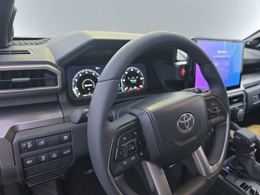 New 2026 Toyota 4Runner TRD Sport Premium SUV