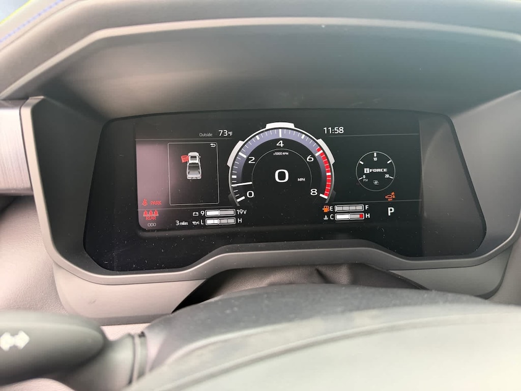 New 2026 Toyota Tundra Platinum Truck CrewMax