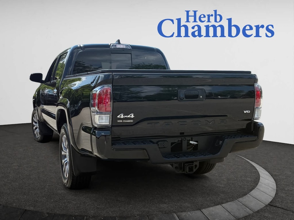Used 2023 Toyota Tacoma Limited Double Cab 5 Bed V6 AT (Natl) Truck