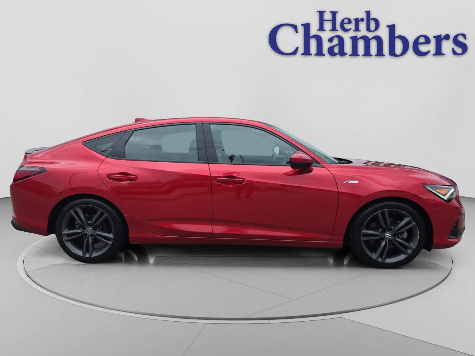 used 2023 Acura Integra car, priced at $28,998