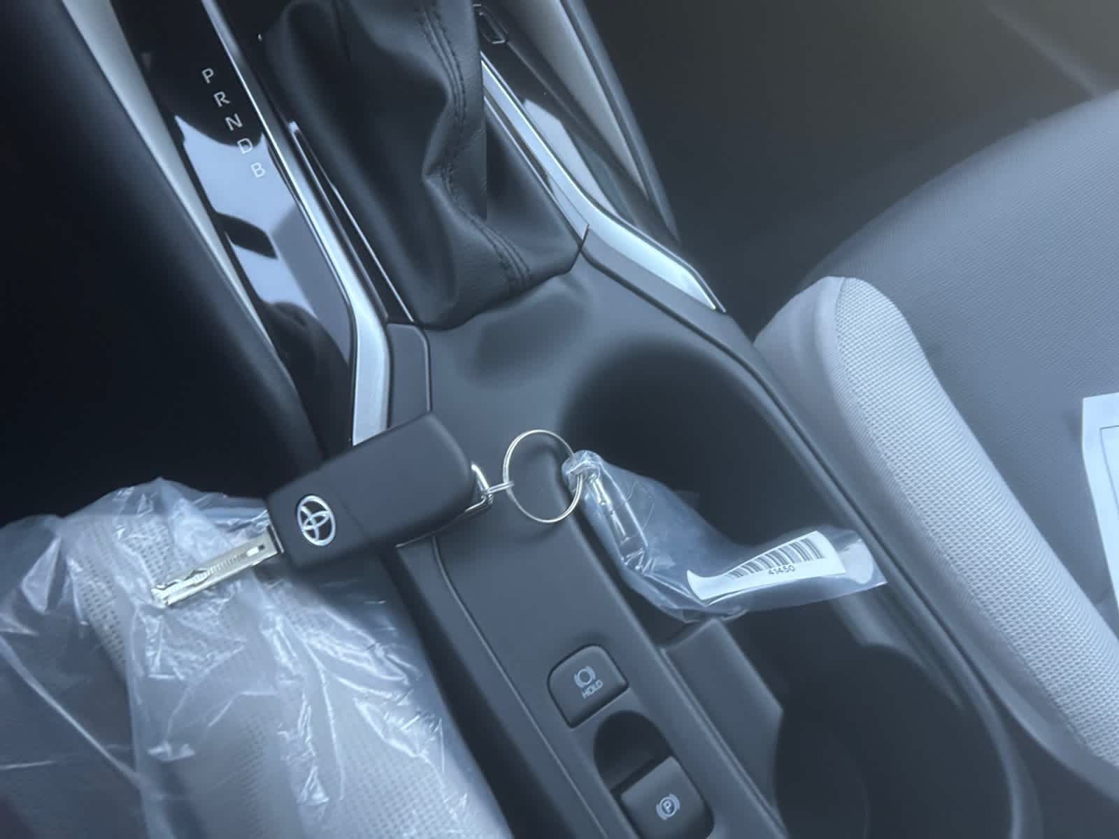 new 2026 Toyota Corolla car, priced at $23,489