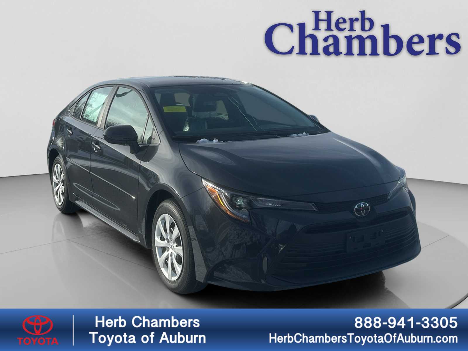 new 2026 Toyota Corolla car, priced at $23,623