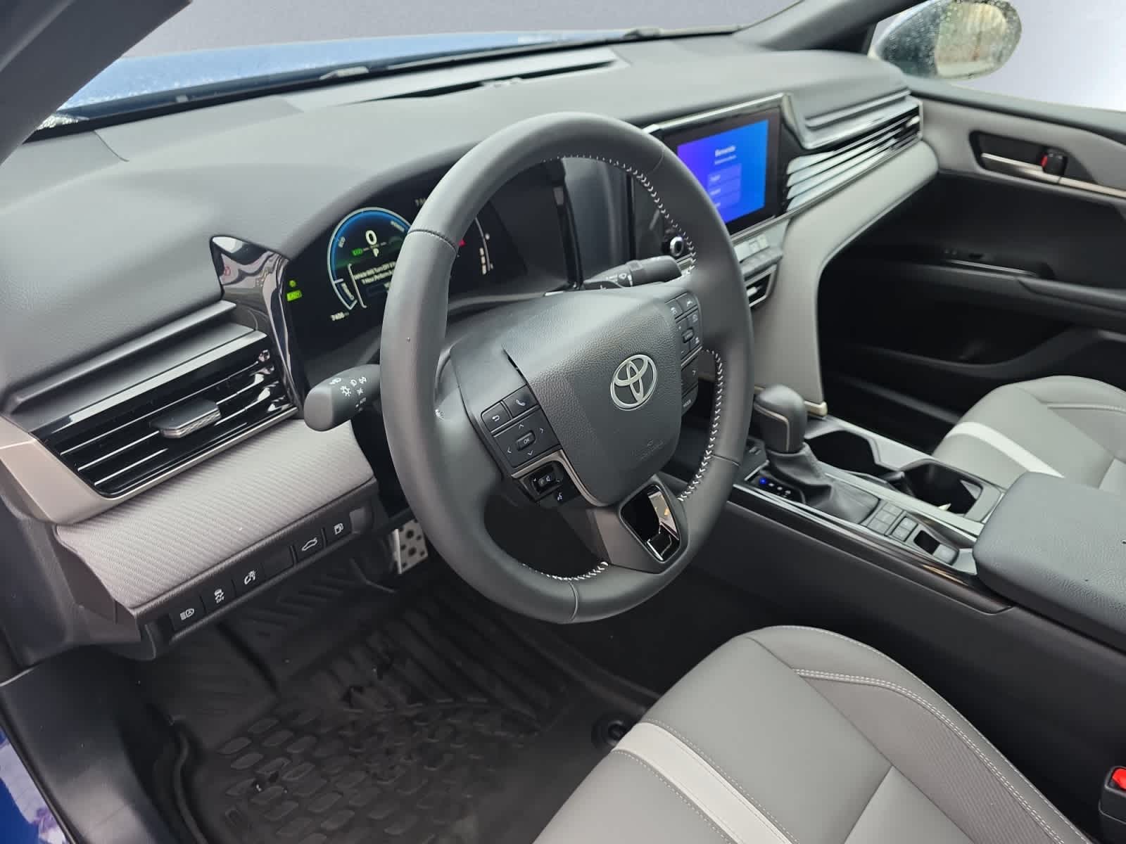 used 2025 Toyota Camry car, priced at $35,998