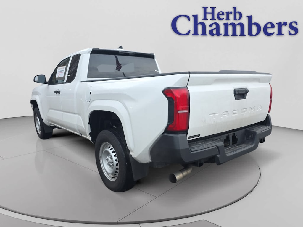 Certified 2024 Toyota Tacoma SR Truck