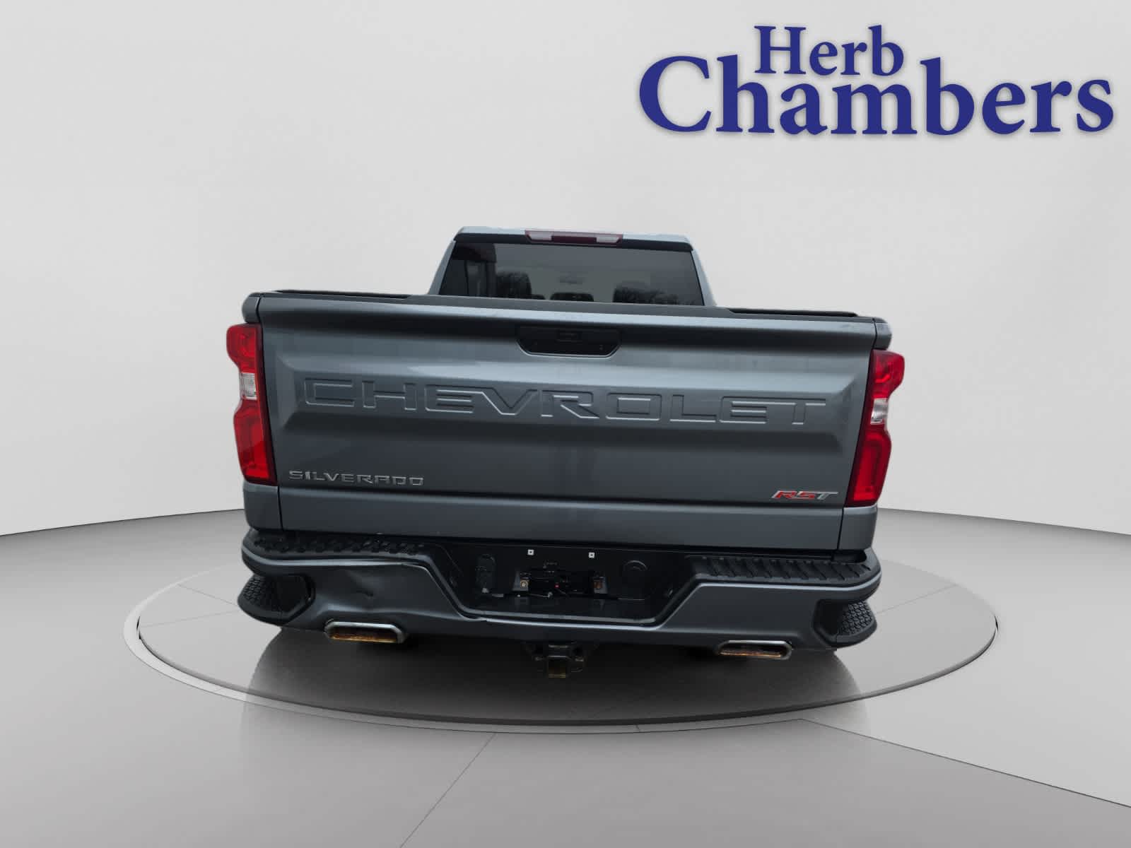 used 2020 Chevrolet Silverado 1500 car, priced at $35,998