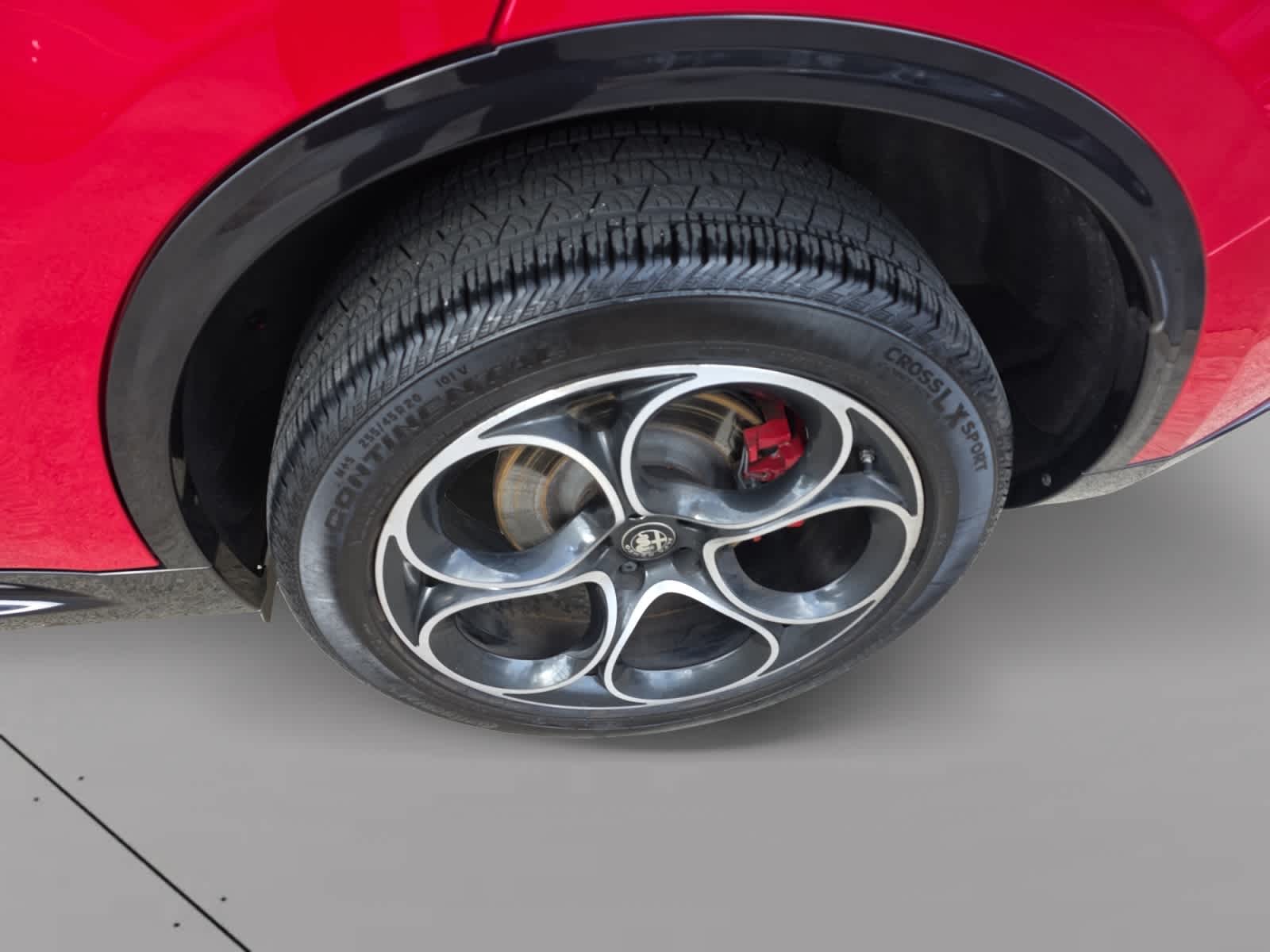 used 2024 Alfa Romeo Stelvio car, priced at $39,998