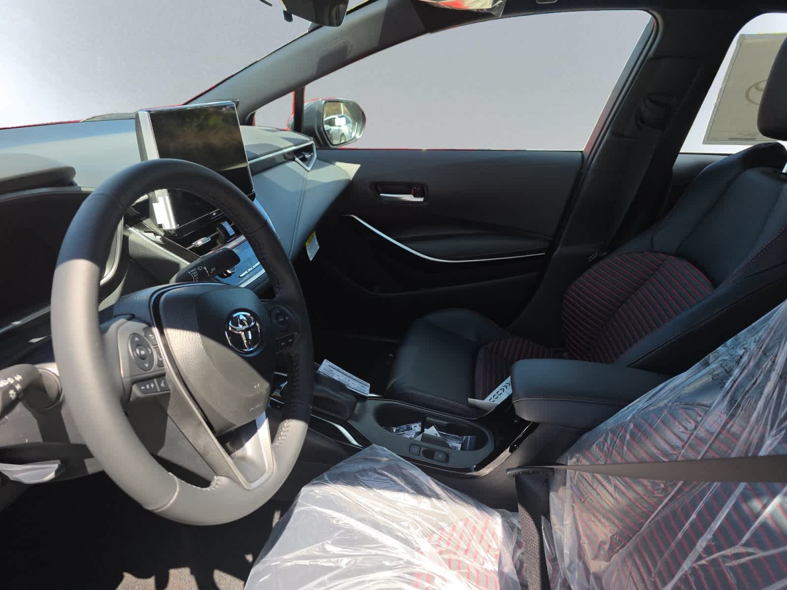 new 2026 Toyota Corolla car, priced at $31,042