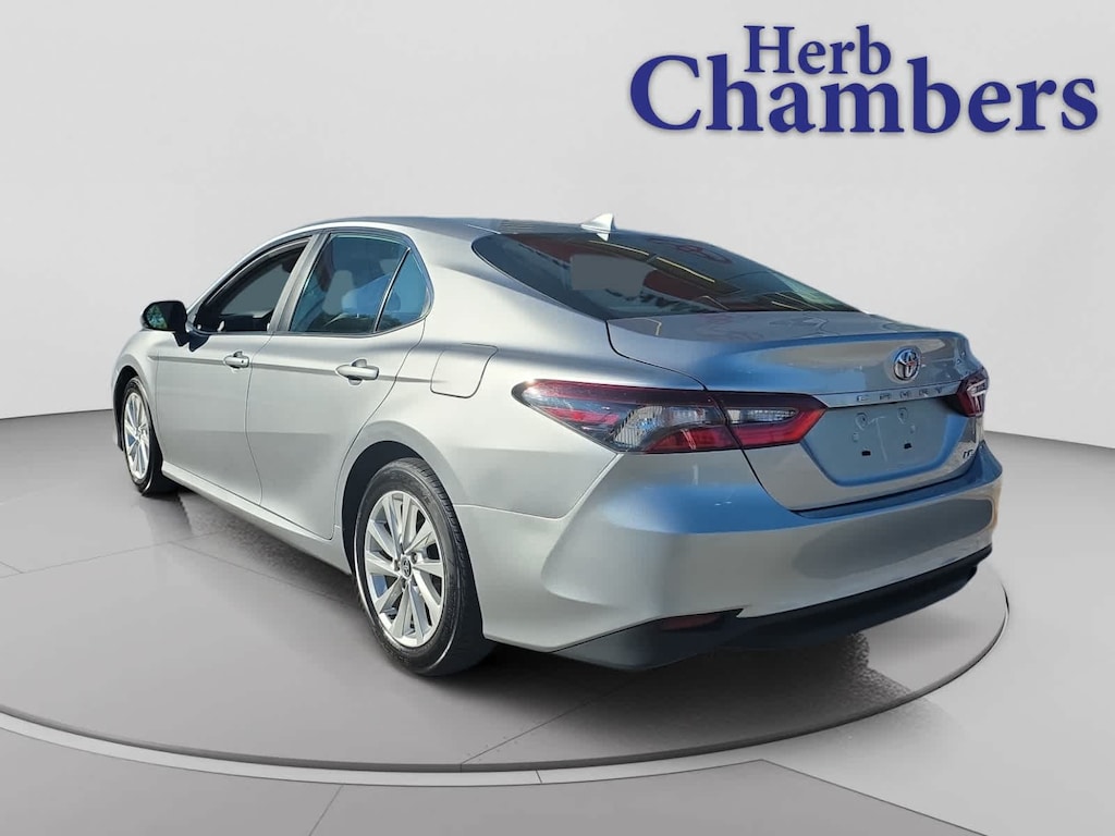 Used 2024 Toyota Camry LE Sedan