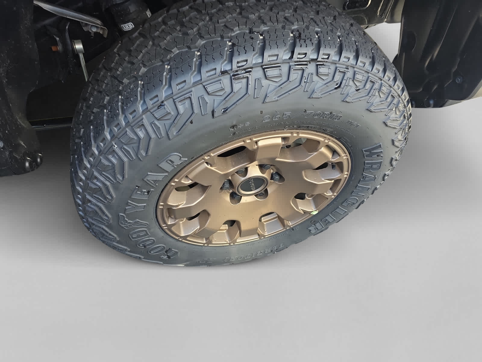 2025 Toyota Tacoma Trailhunter - Photo 19