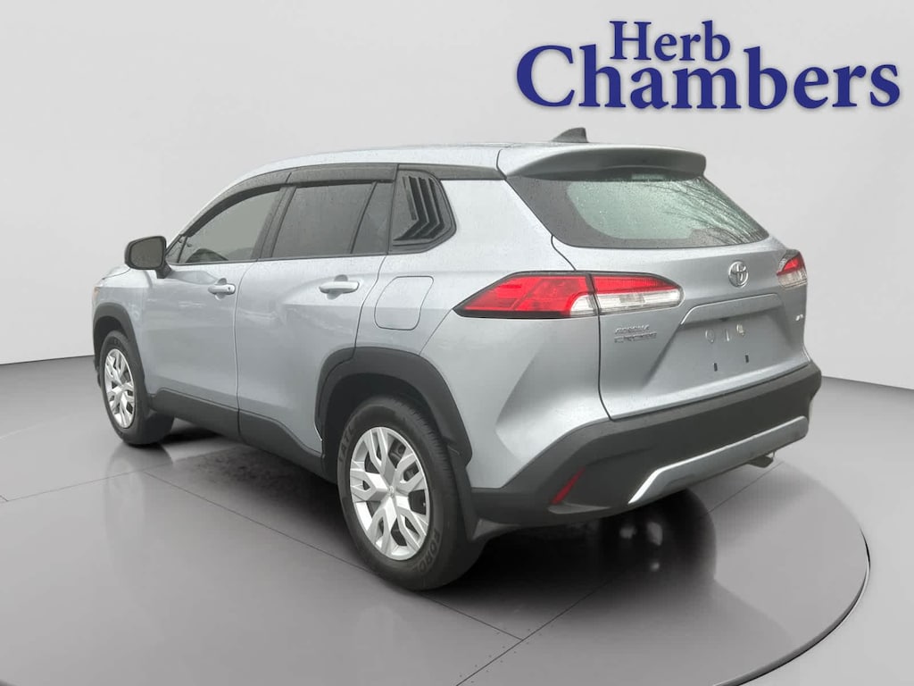 Used 2022 Toyota Corolla Cross L SUV