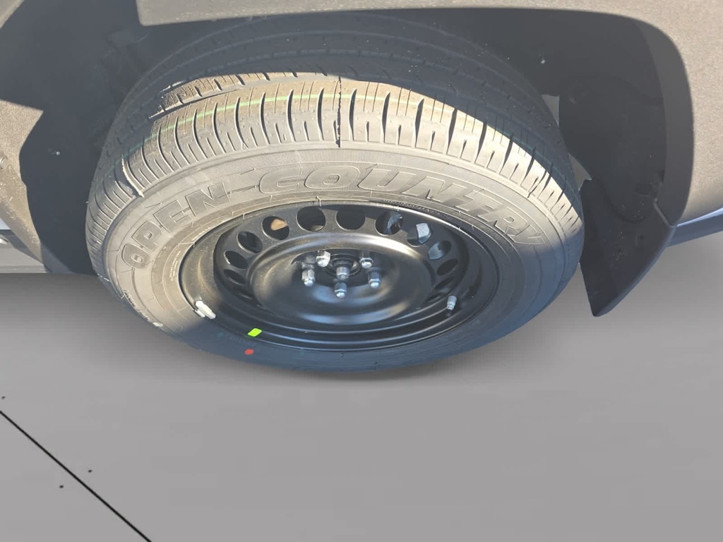 New 2025 Toyota RAV4 LE SUV