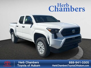 New 2025 Toyota Tacoma SR Truck Double Cab for sale near Boston, MA