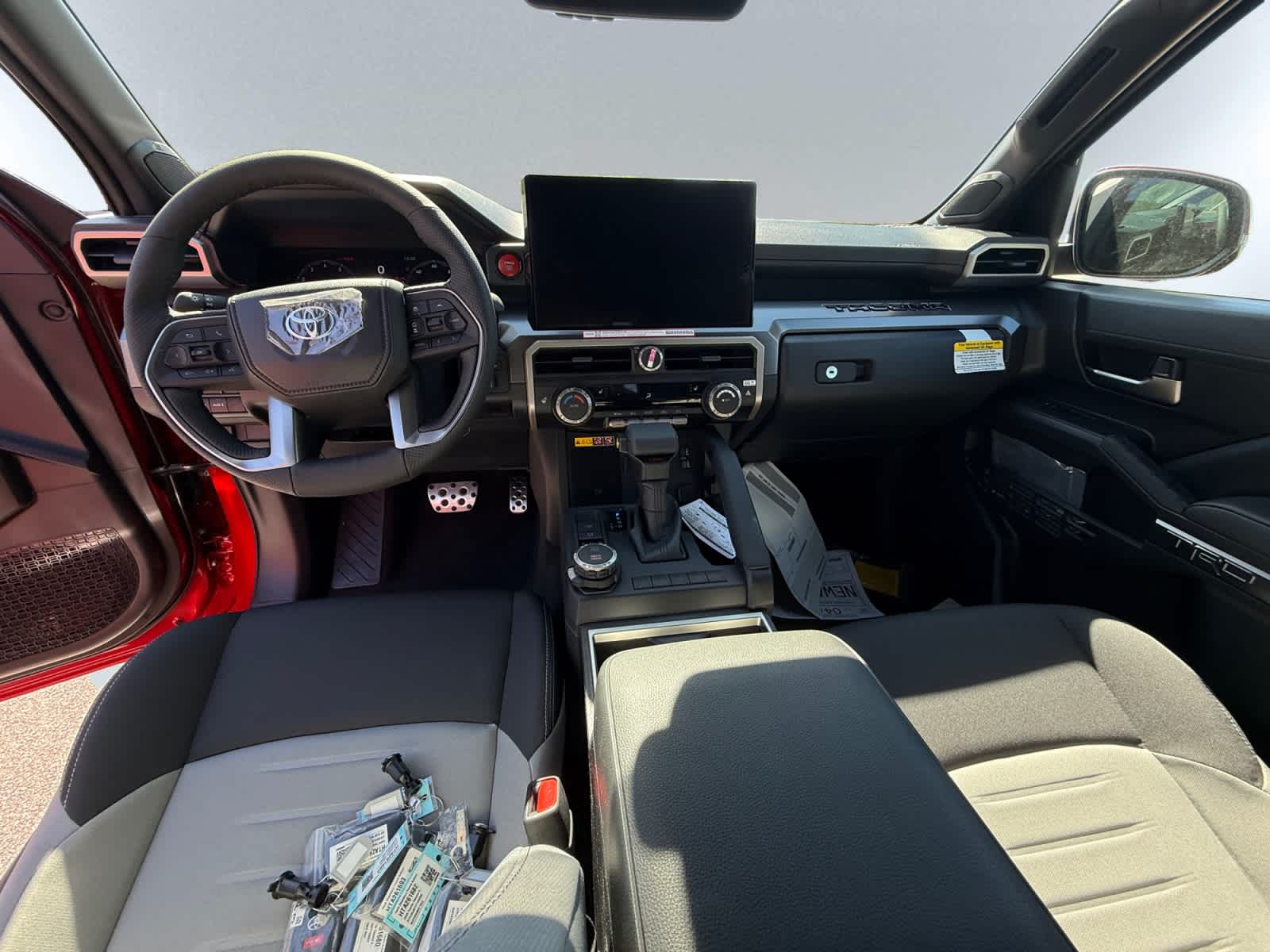new 2026 Toyota Tacoma car, priced at $51,753