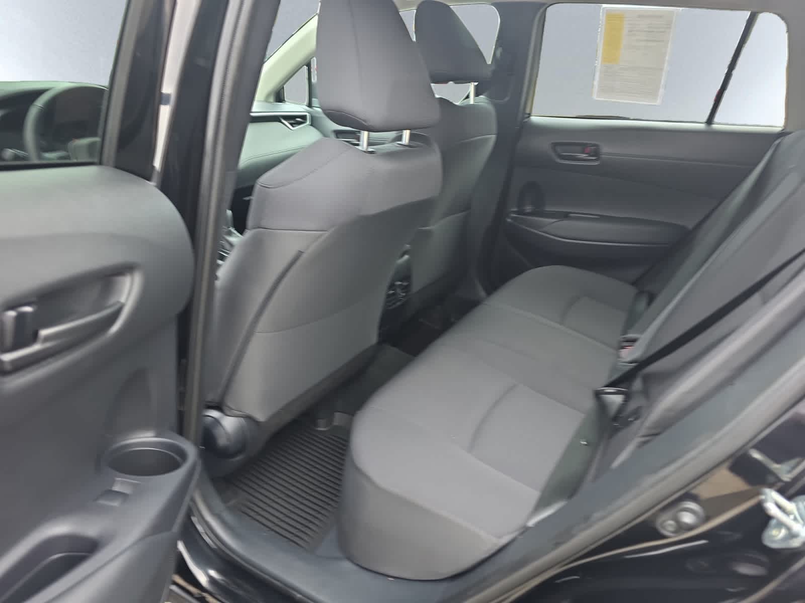 used 2023 Toyota Corolla Cross car, priced at $29,998