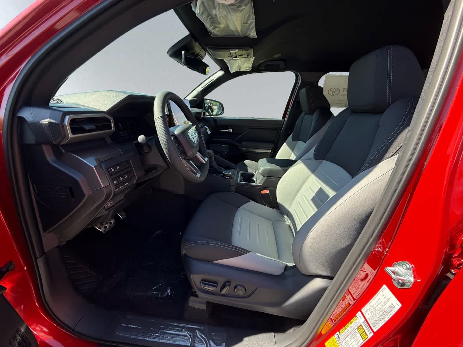 new 2026 Toyota Tacoma car, priced at $51,753