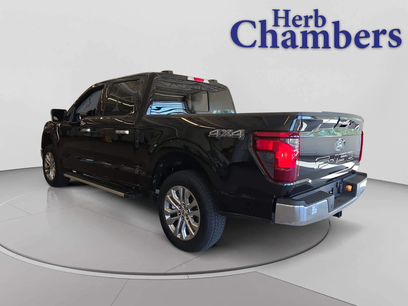 used 2024 Ford F-150 car, priced at $40,998