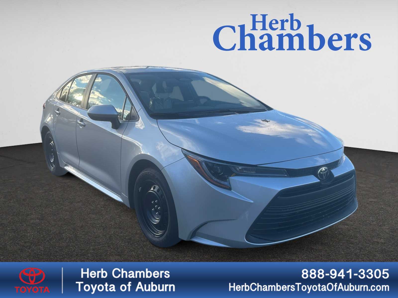 2026 Toyota Corolla Sedan 