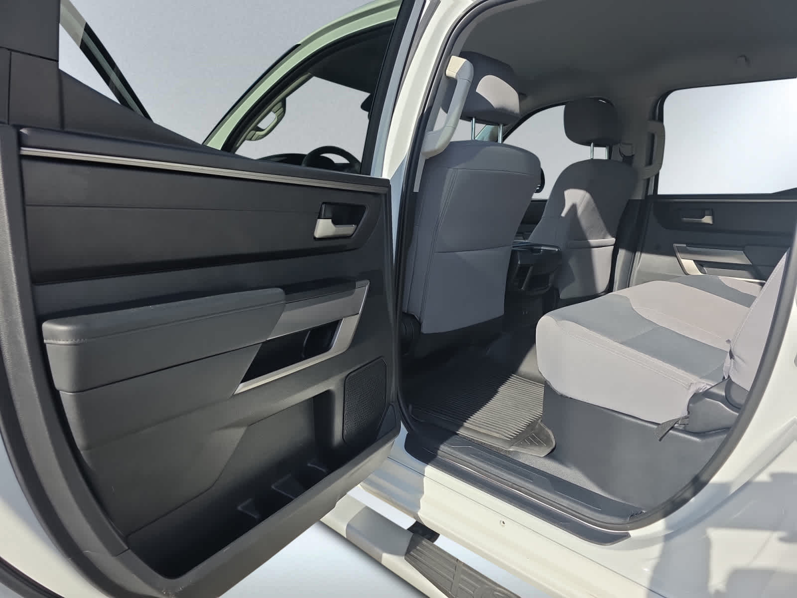 used 2024 Toyota Tundra car, priced at $46,998
