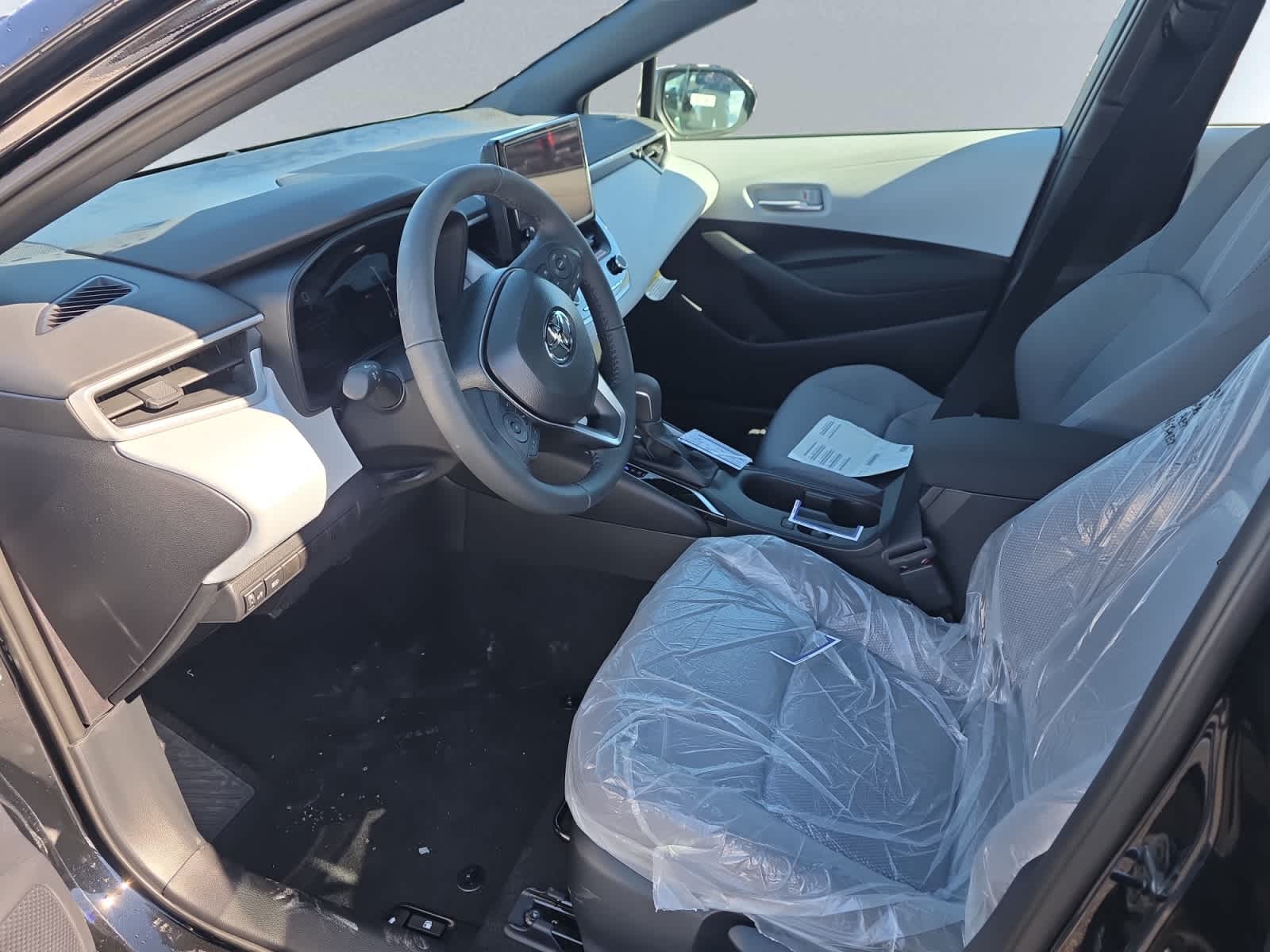 new 2026 Toyota Corolla car, priced at $26,302