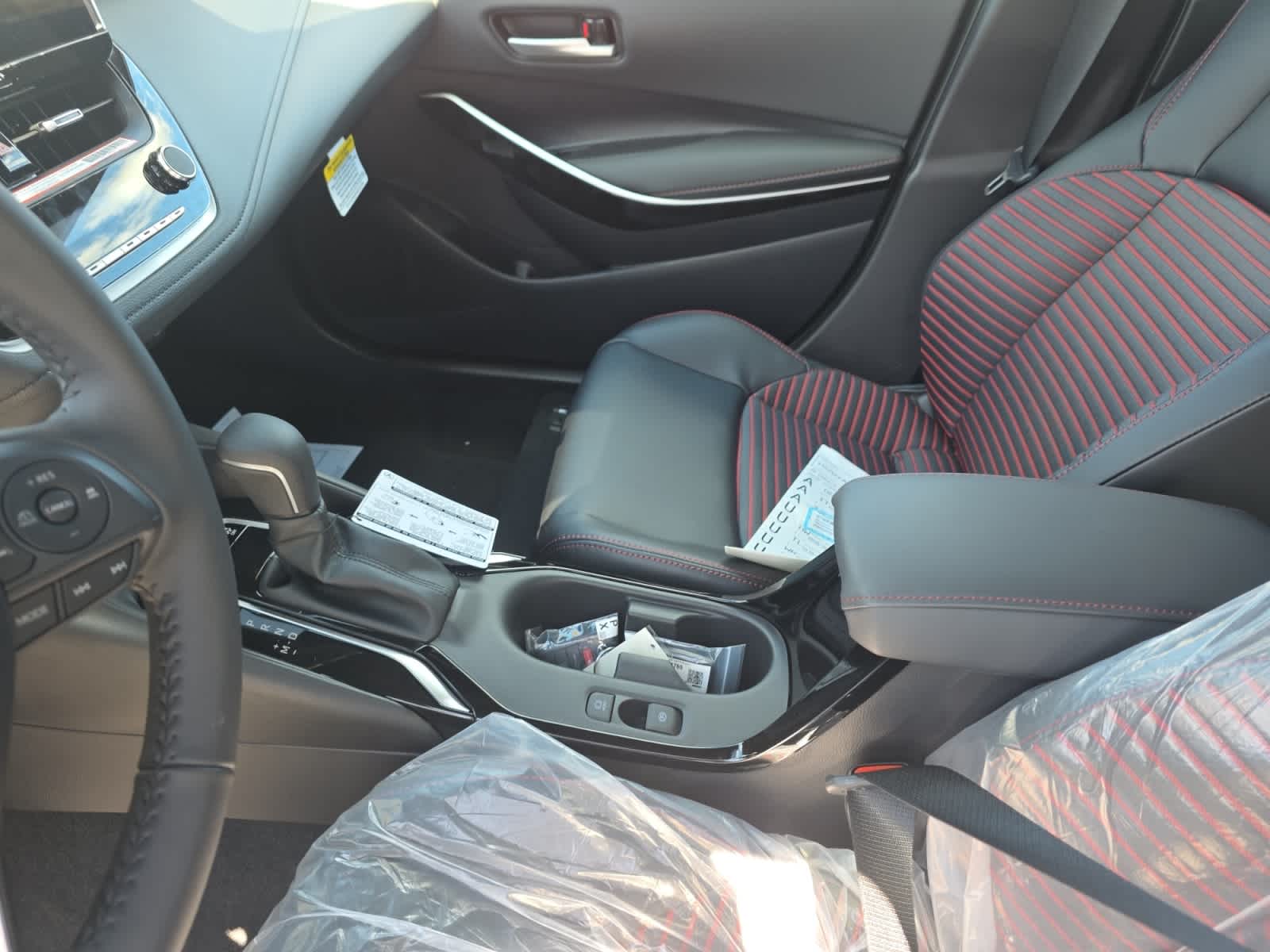 new 2026 Toyota Corolla car, priced at $31,042