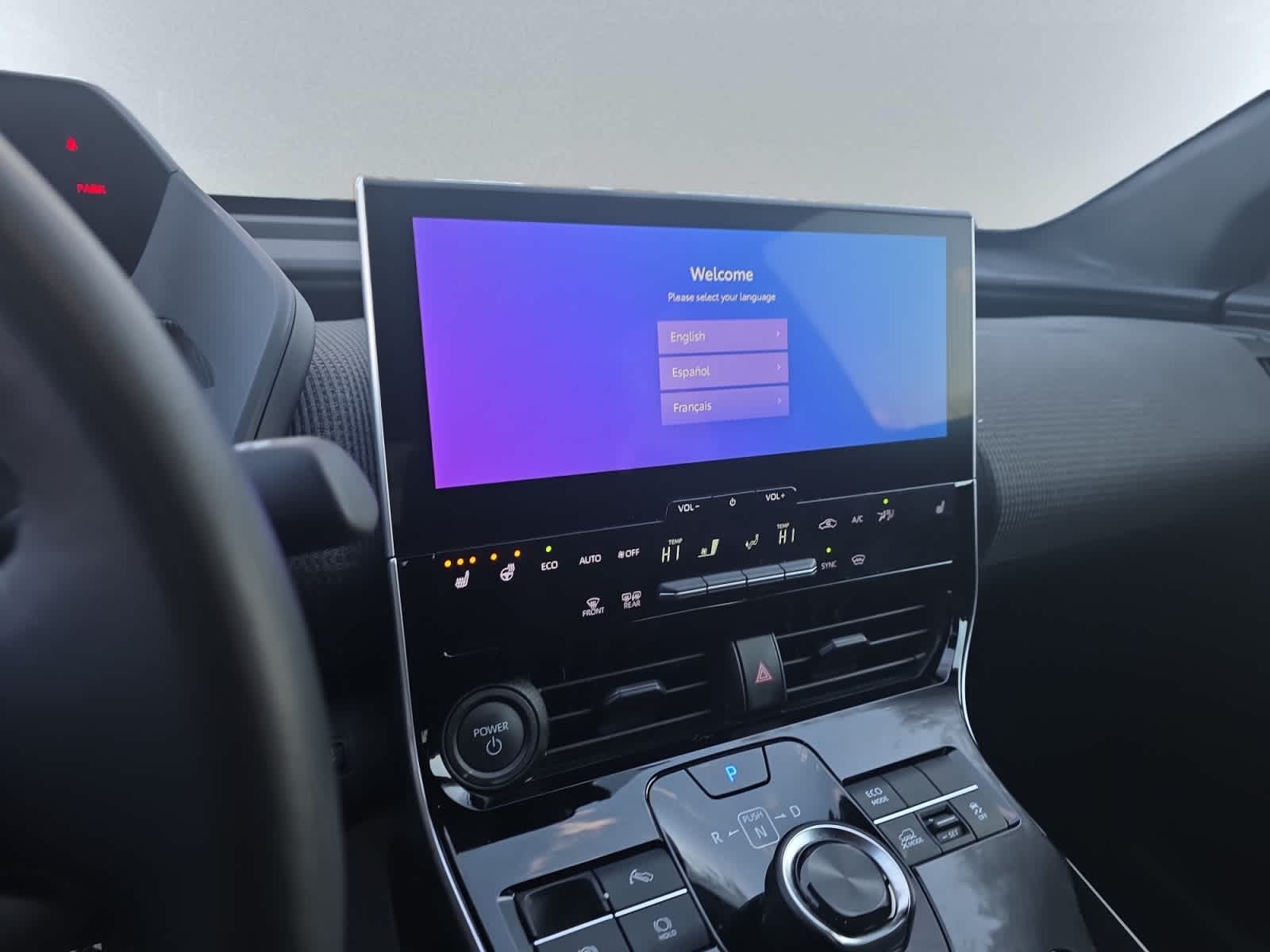 used 2024 Toyota bZ4X car, priced at $24,998