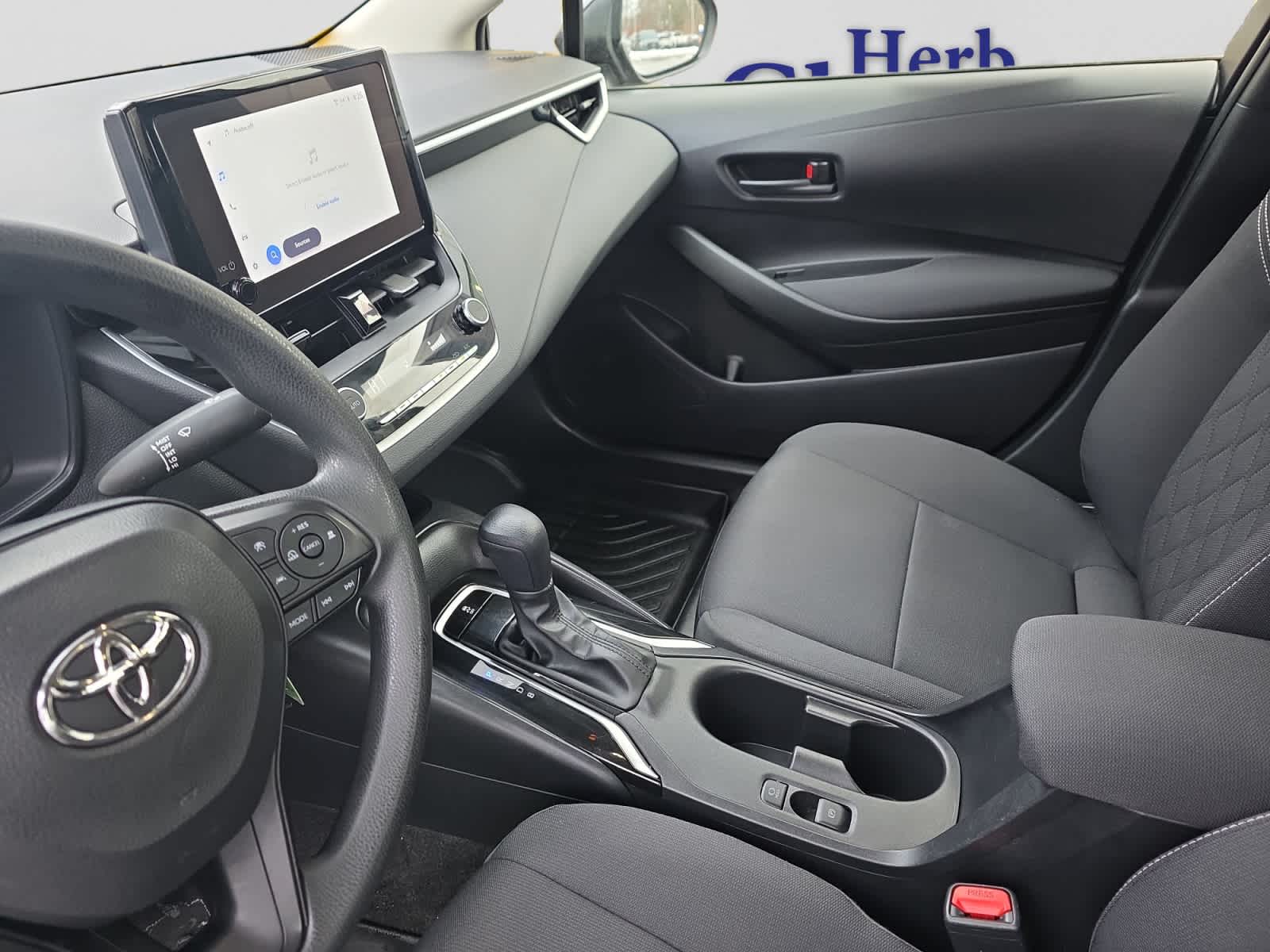 used 2024 Toyota Corolla car, priced at $22,998