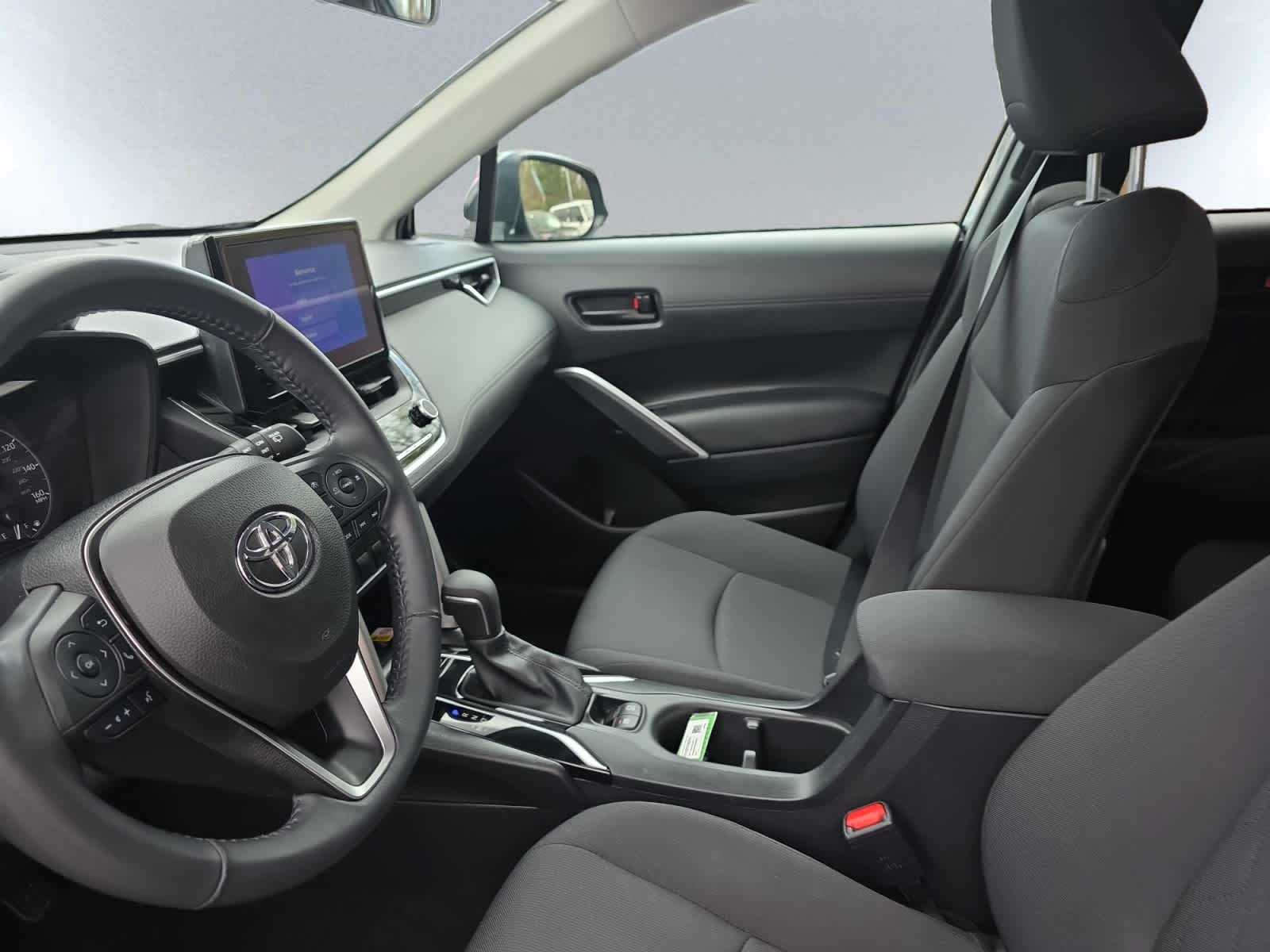 used 2023 Toyota Corolla Cross car, priced at $29,998